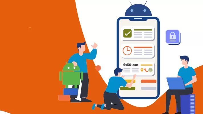 mobile app